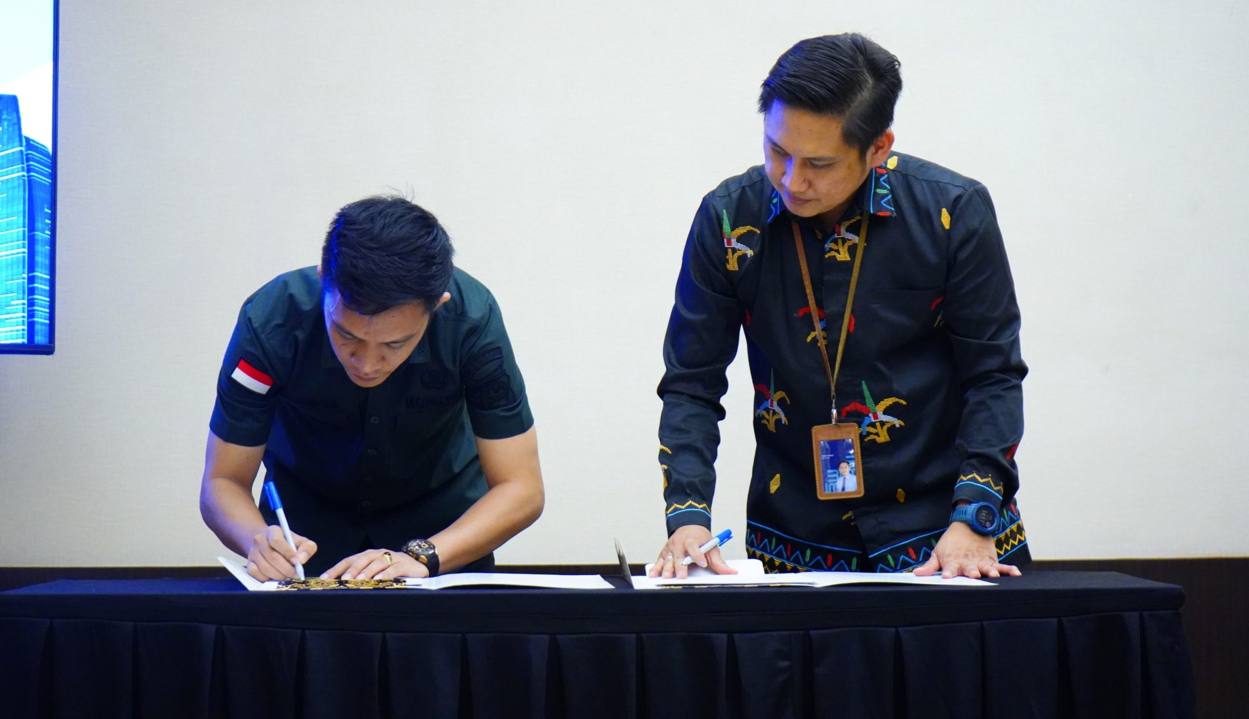 Pemda Konawe Utara Gandeng Bank BTN Tingkatkan Tata Kelola Keuangan Daerah